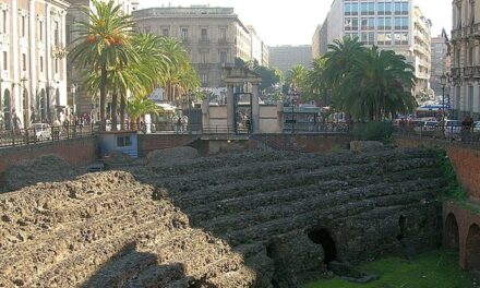 Catania, l’Anfiteatro Romano di piazza Stesicoro apre nuovamente al pubblico
