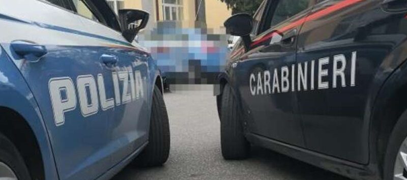 Catania, 2 sparatorie nella notte: 25enne colpito a una gamba