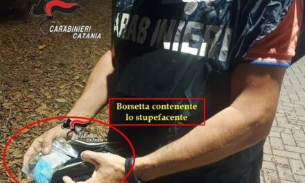 Catania, spaccio di droga durante serate nei lidi della Playa: 3 arresti