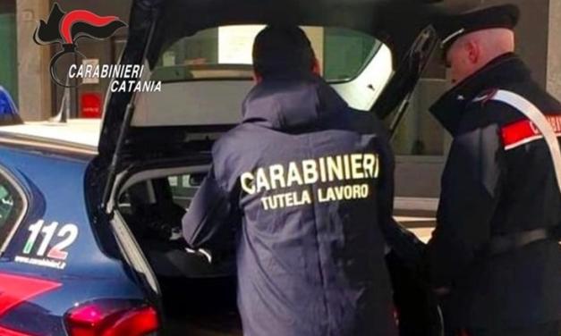 Controllate 2 gastronomie, lavoratori in nero e ripresi dalle telecamere: denunciati titolari