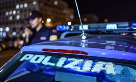 Catania, evade dai domiciliari e scappa su auto rubata: arrestato 20enne