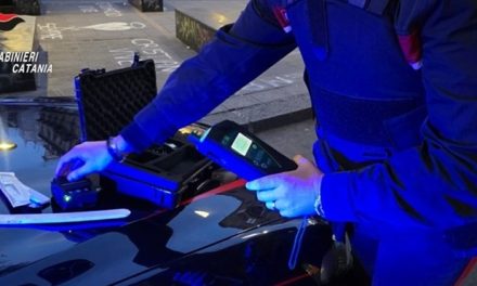 Catania, controlli per le festività di Pasqua: 5 denunce e sanzioni
