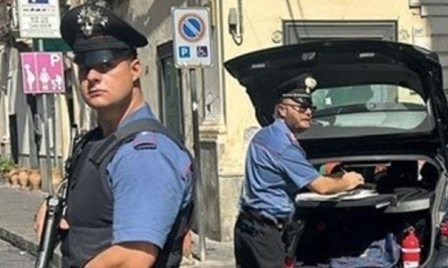 Gravina e Mascalucia, controlli dei Carabinieri