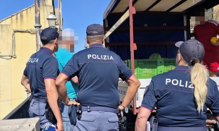 Vizzini, controllati venditori ambulanti e strade: sequestrati oltre 200 chili di frutta e sanzioni