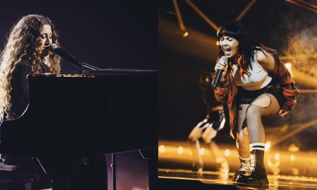 Delia Buglisi e Rob passano al 4° Live di X Factor 2025