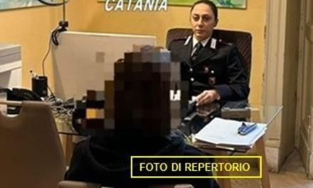 Misterbianco, si toglie il “braccialetto” e si presenta a casa dell’ex moglie: arrestato 45enne
