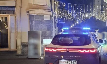 Catania, ubriaco guida tra i mercatini di Natale: denunciato 36enne