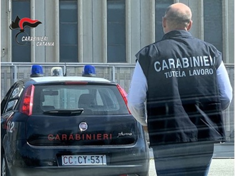 Sicurezza sul lavoro: denunciata titolare di un’impresa edile