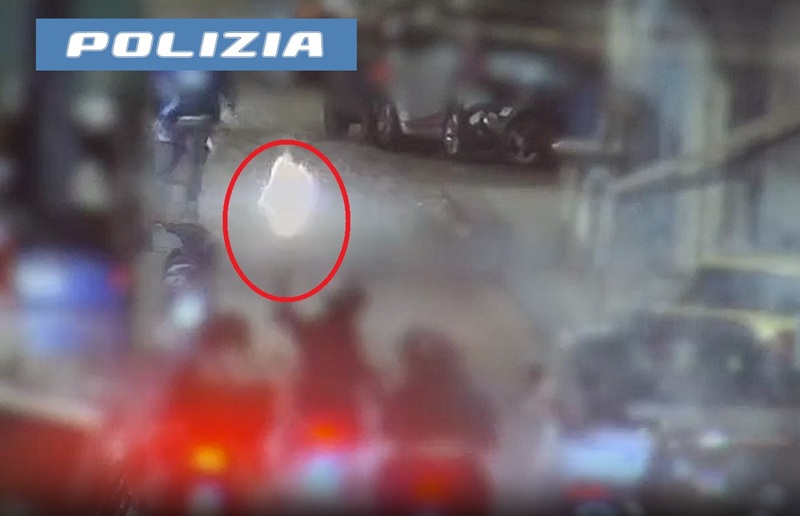 Catania, maxi operazione contro il clan Mazzei: droga, armi e 20 arresti