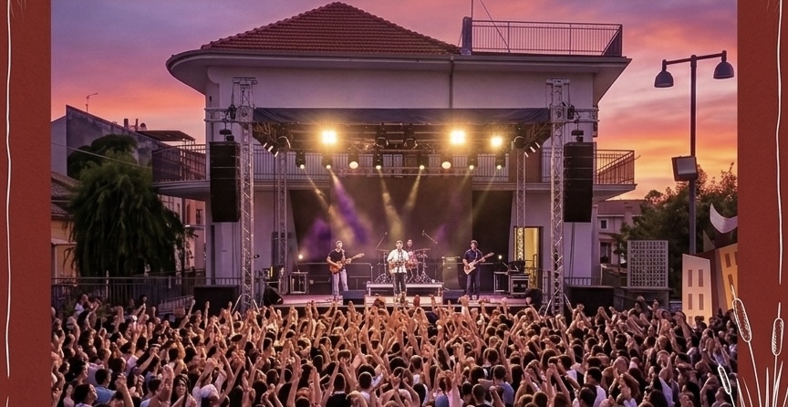 Al via domani a Ragalna la Festa della Musica Simeto Etna 2026
