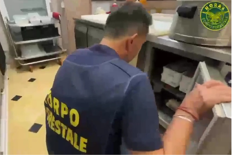Controllati ristoranti alla Scogliera e Playa, contaminazione tra alimenti e altre irregolarità: sanzioni