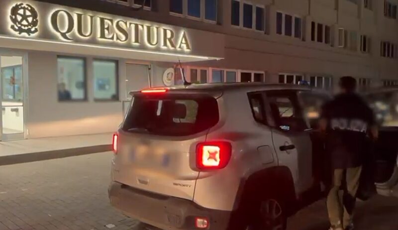 Catania, casa allacciata abusivamente alla rete elettrica: 19enne torna in carcere