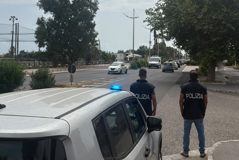 Controlli nei lidi della Playa e della scogliera, emerse diverse irregolarità: sanzioni