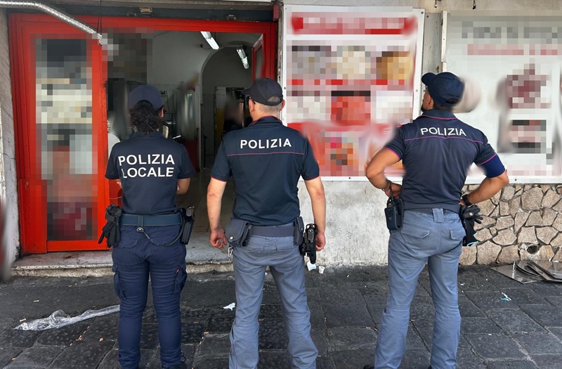 Catania, controlli in 2 ristoranti etnici: diverse irregolarità e sanzioni