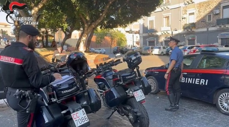 Controlli per strada a Catania, emerse numerosi infrazioni: pioggia di sanzioni