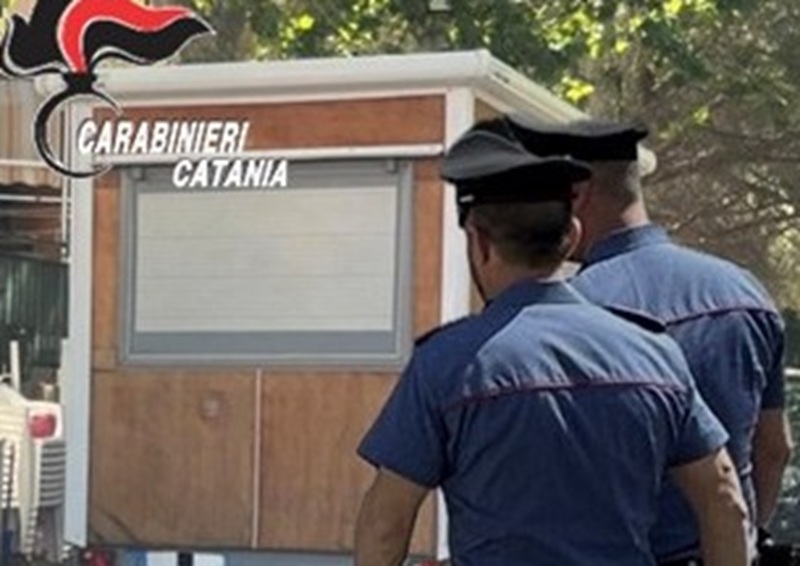 Paternò, scoperto ristorante irregolare: sanzioni