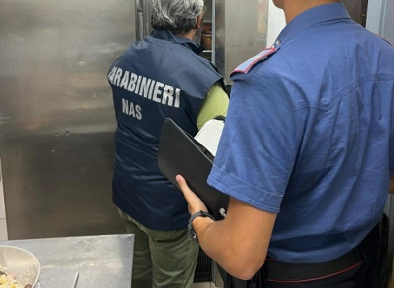 Controllata macelleria, alimenti non tracciati e mancanza di HACCP: sanzionato titolare